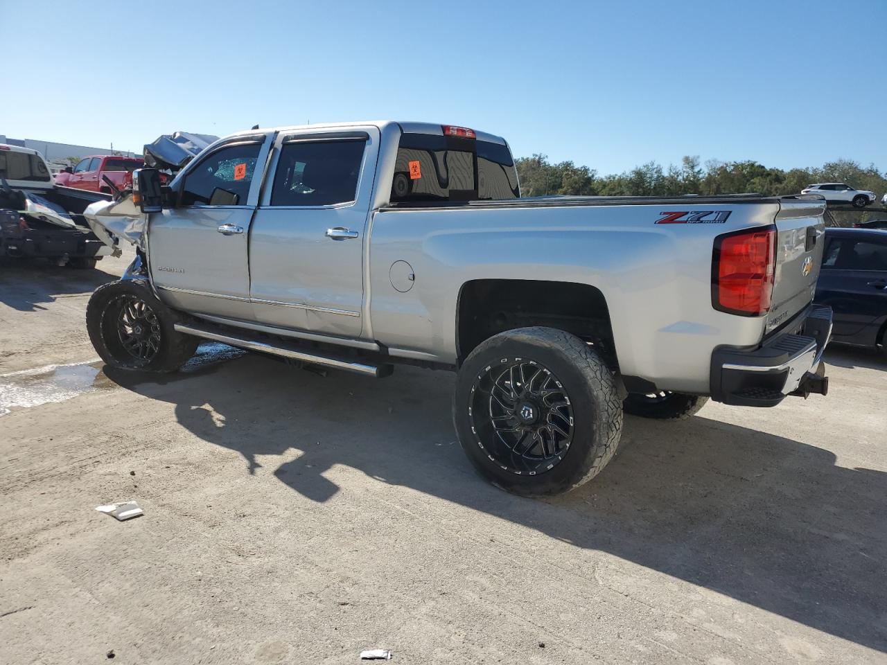 2018 Chevrolet Silverado - Image 2