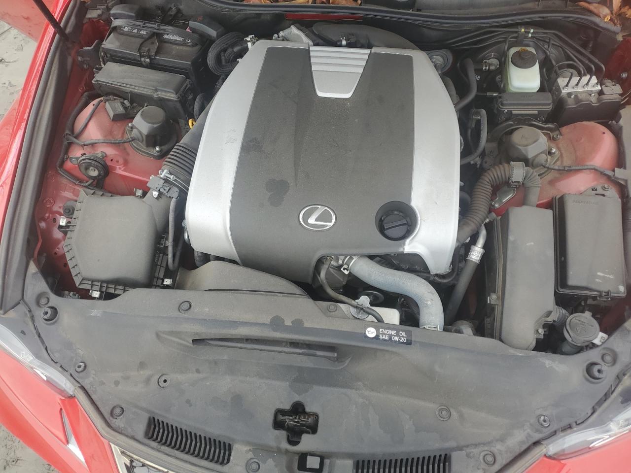 2017 Lexus Is 350 VIN: JTHCE1D28H5014273 Lot: 85163664