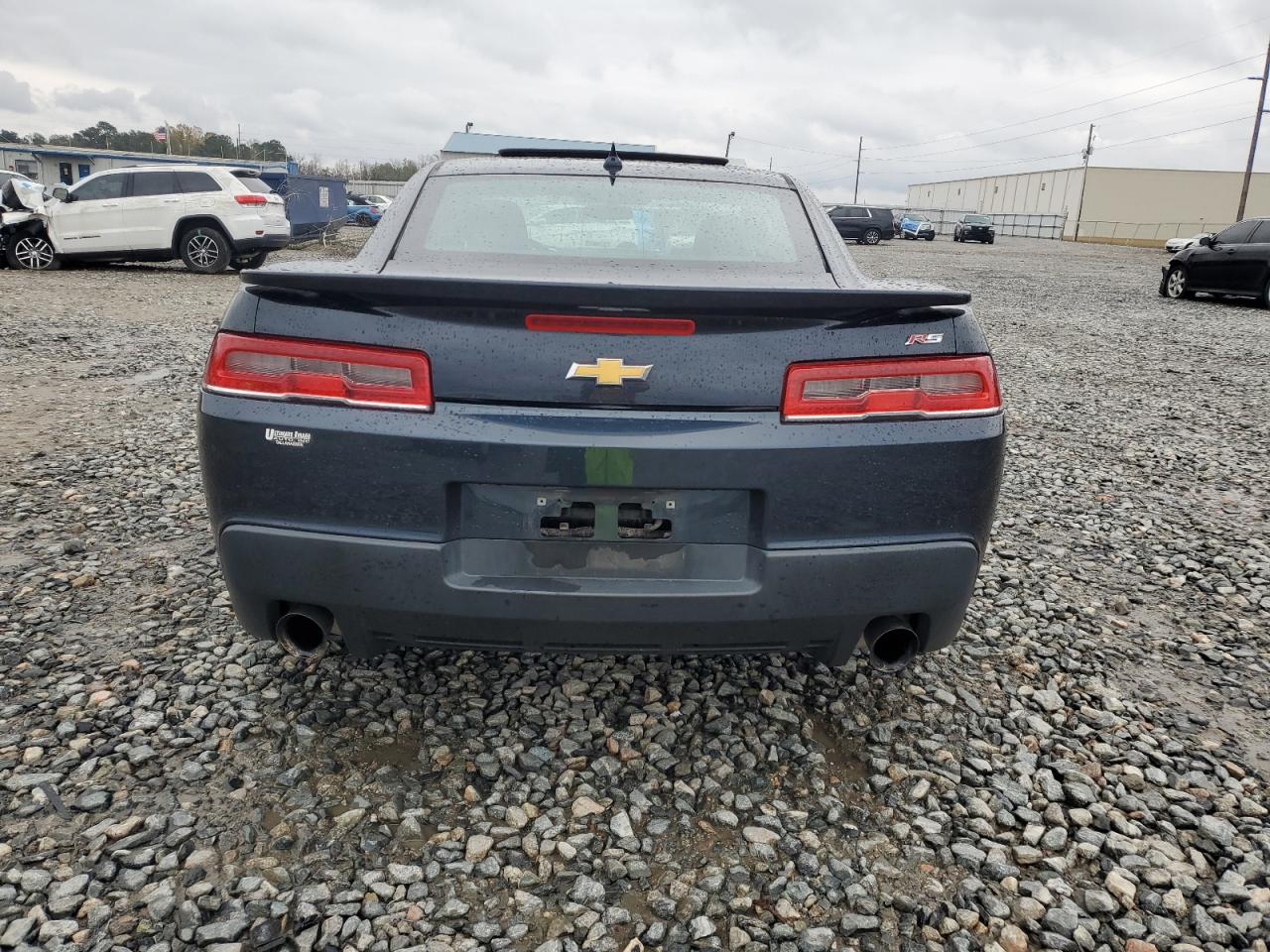 2014 Chevrolet Camaro Lt VIN: 2G1FB1E31E9249927 Lot: 84340734