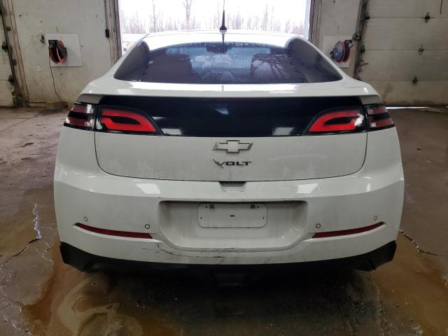  CHEVROLET VOLT 2014 Білий