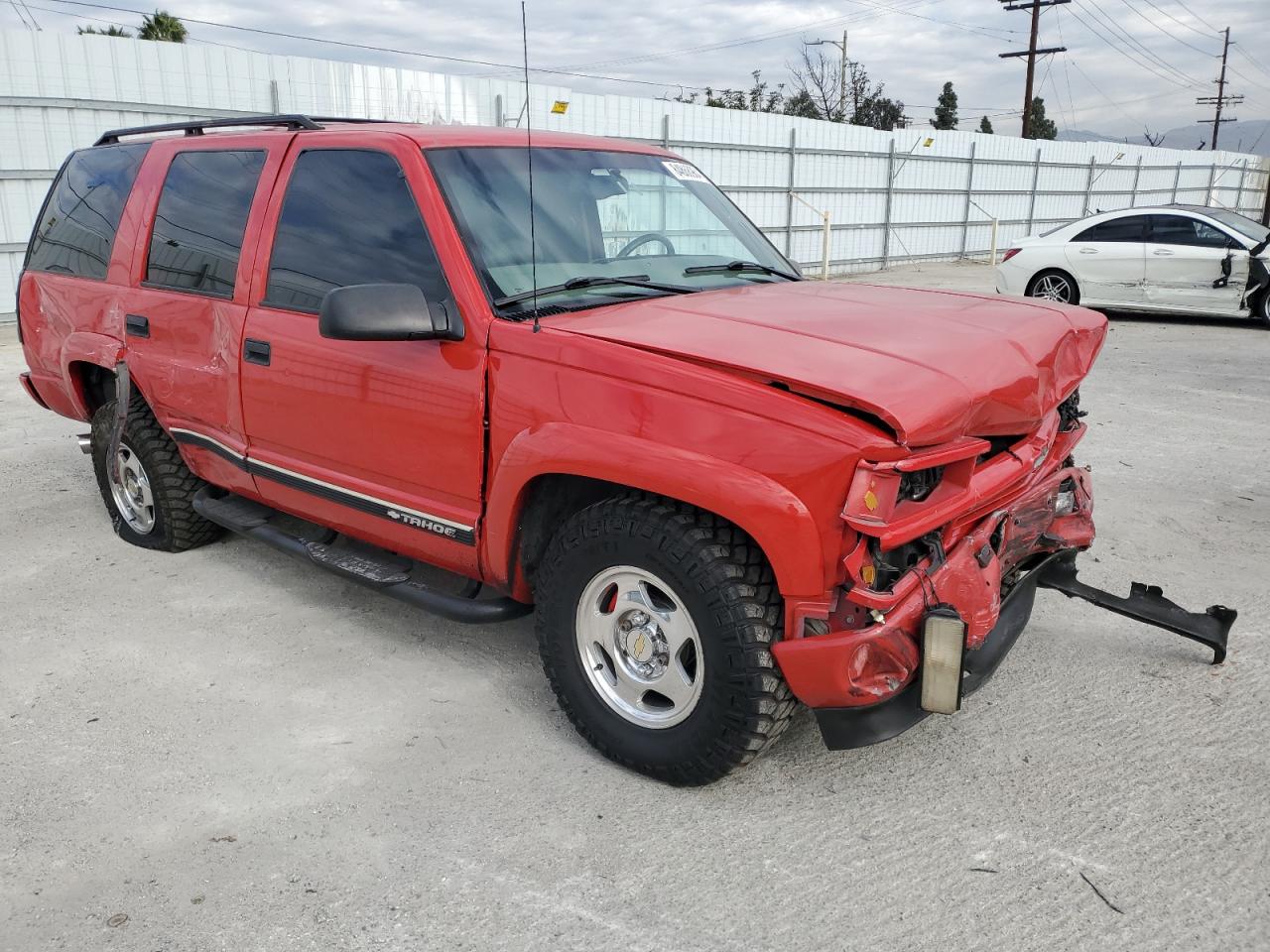 2000 Chevrolet Tahoe - Image 4