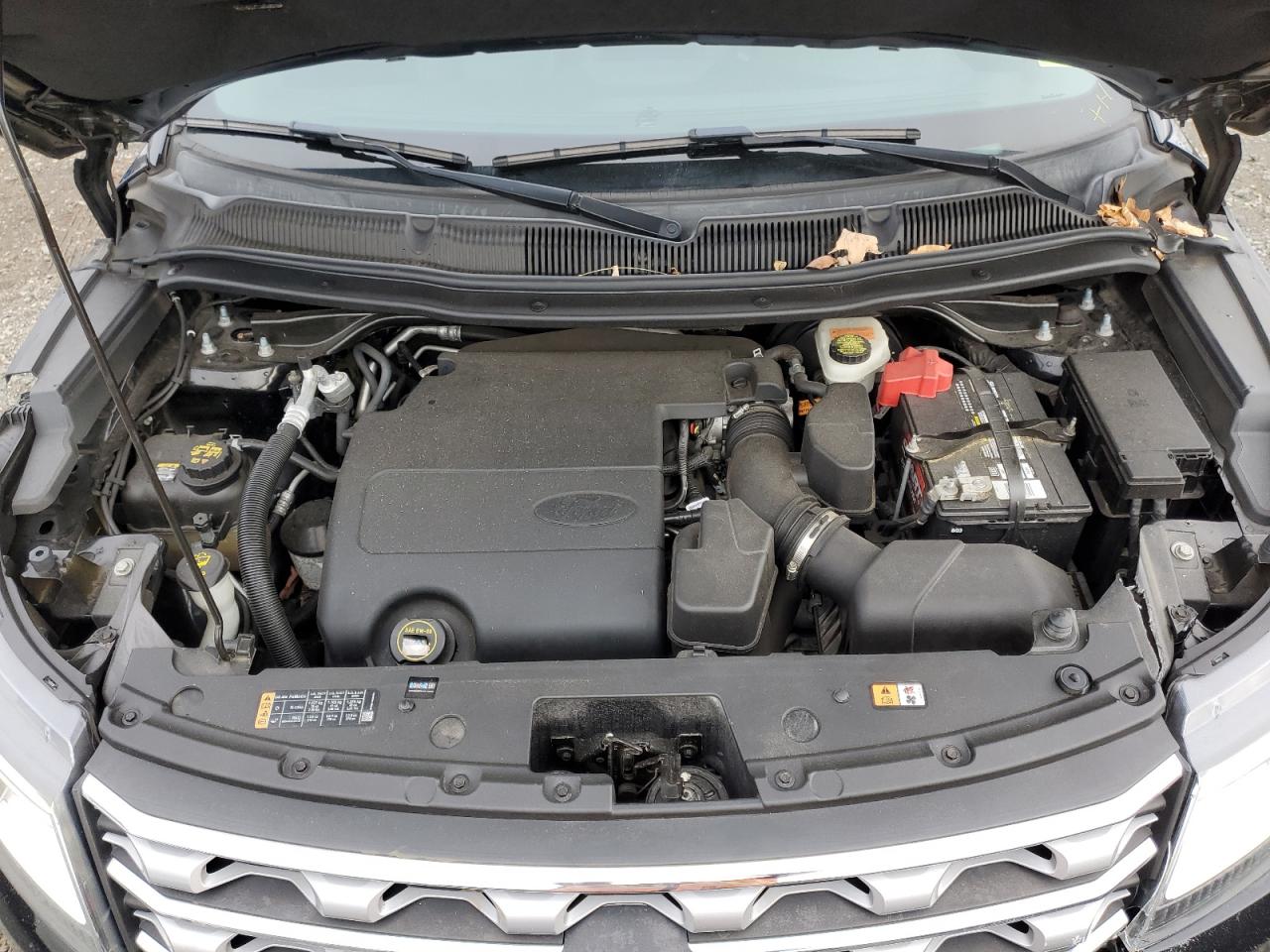 2017 Ford Explorer - Image 14