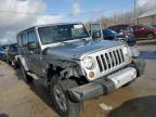 2013 Jeep Wrangler Unlimited Sahara for Sale in Pekin, IL - Front End