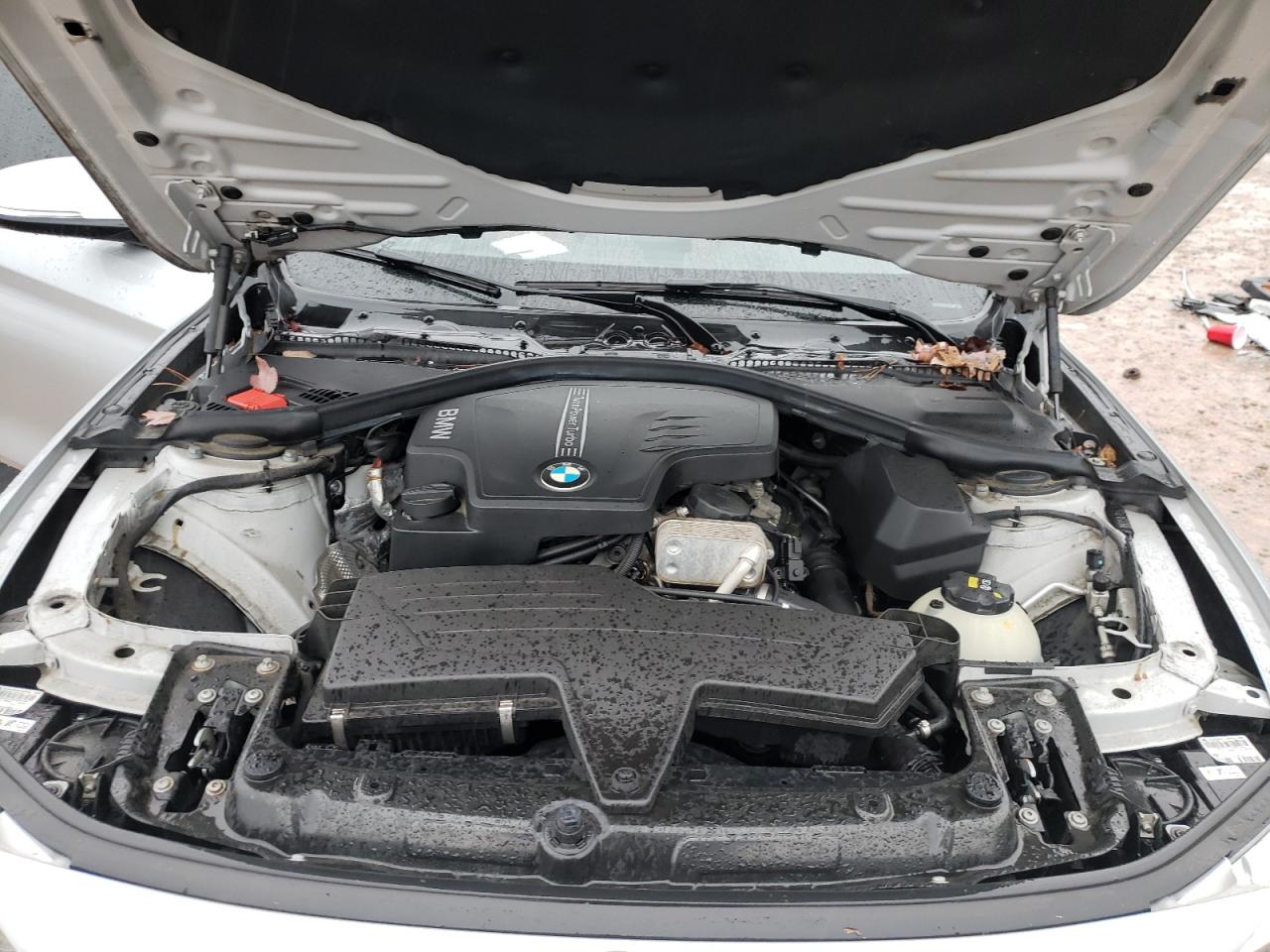 2015 BMW 428 I Gran Coupe VIN: WBA4A5C50FD410153 Lot: 84156624