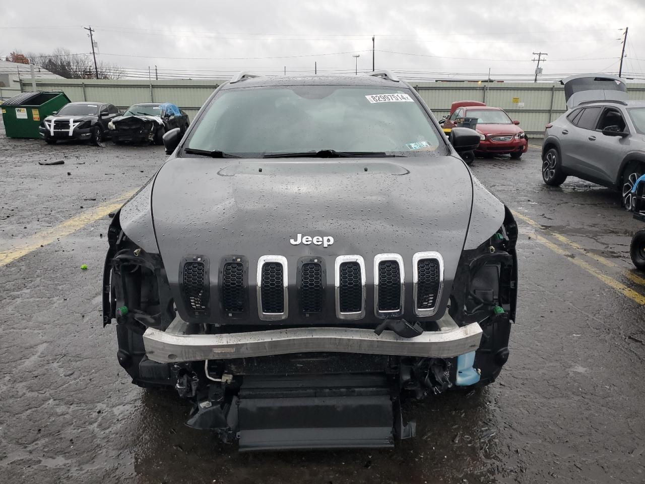 2015 Jeep Grand Cherokee - Image 5