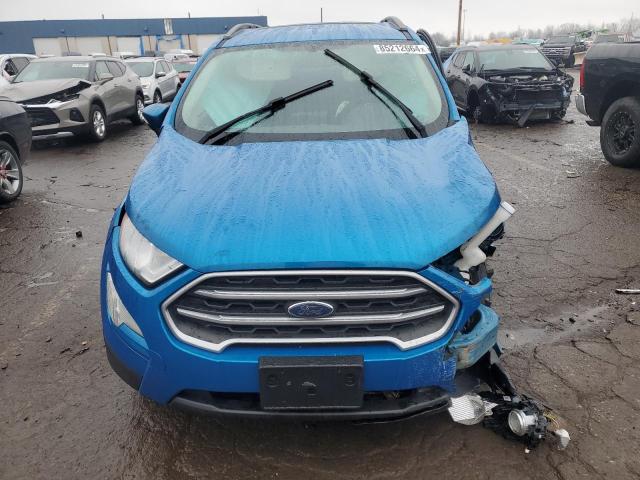  FORD ECOSPORT 2018 Синій