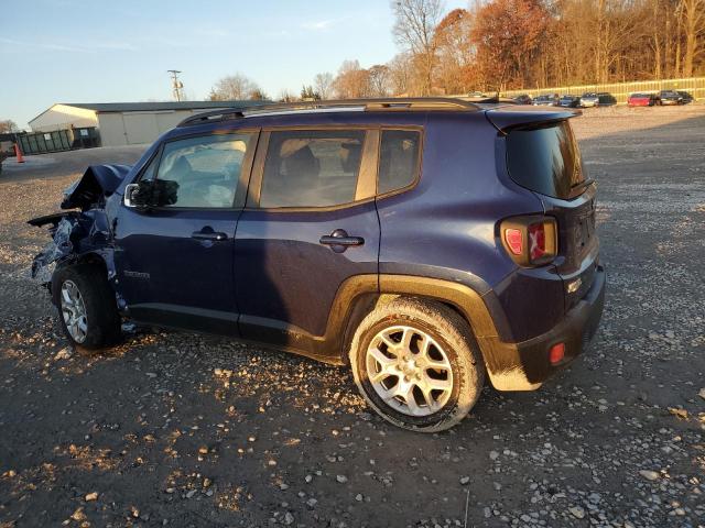  JEEP RENEGADE 2018 Синий