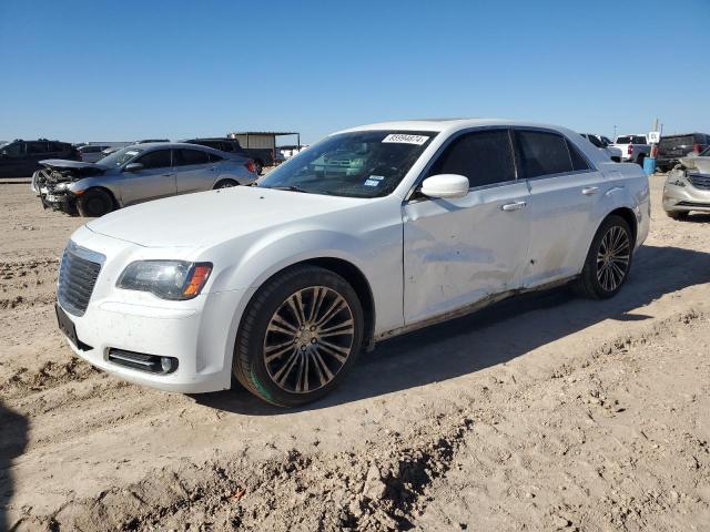  CHRYSLER 300 2013 Белы