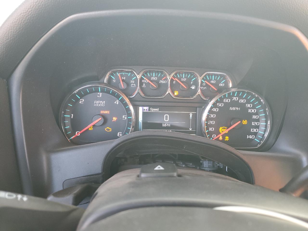 2015 Chevrolet Silverado - Image 9