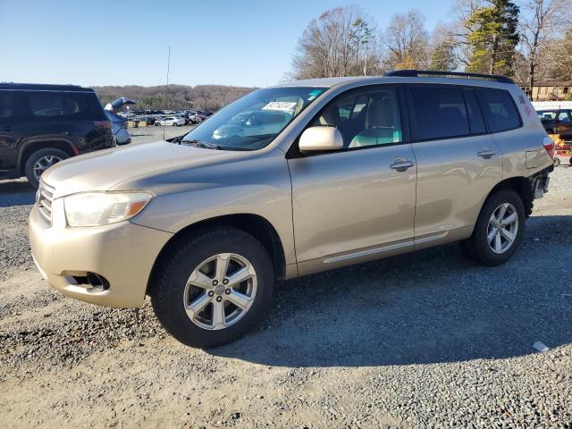 2009 Toyota Highlander 