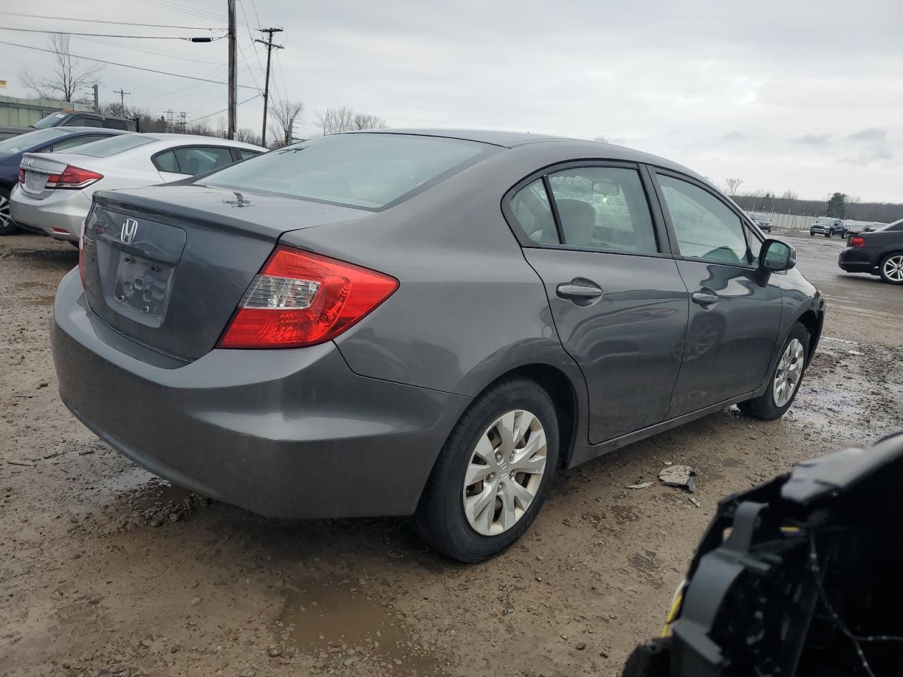2012 Honda Civic - Image 3