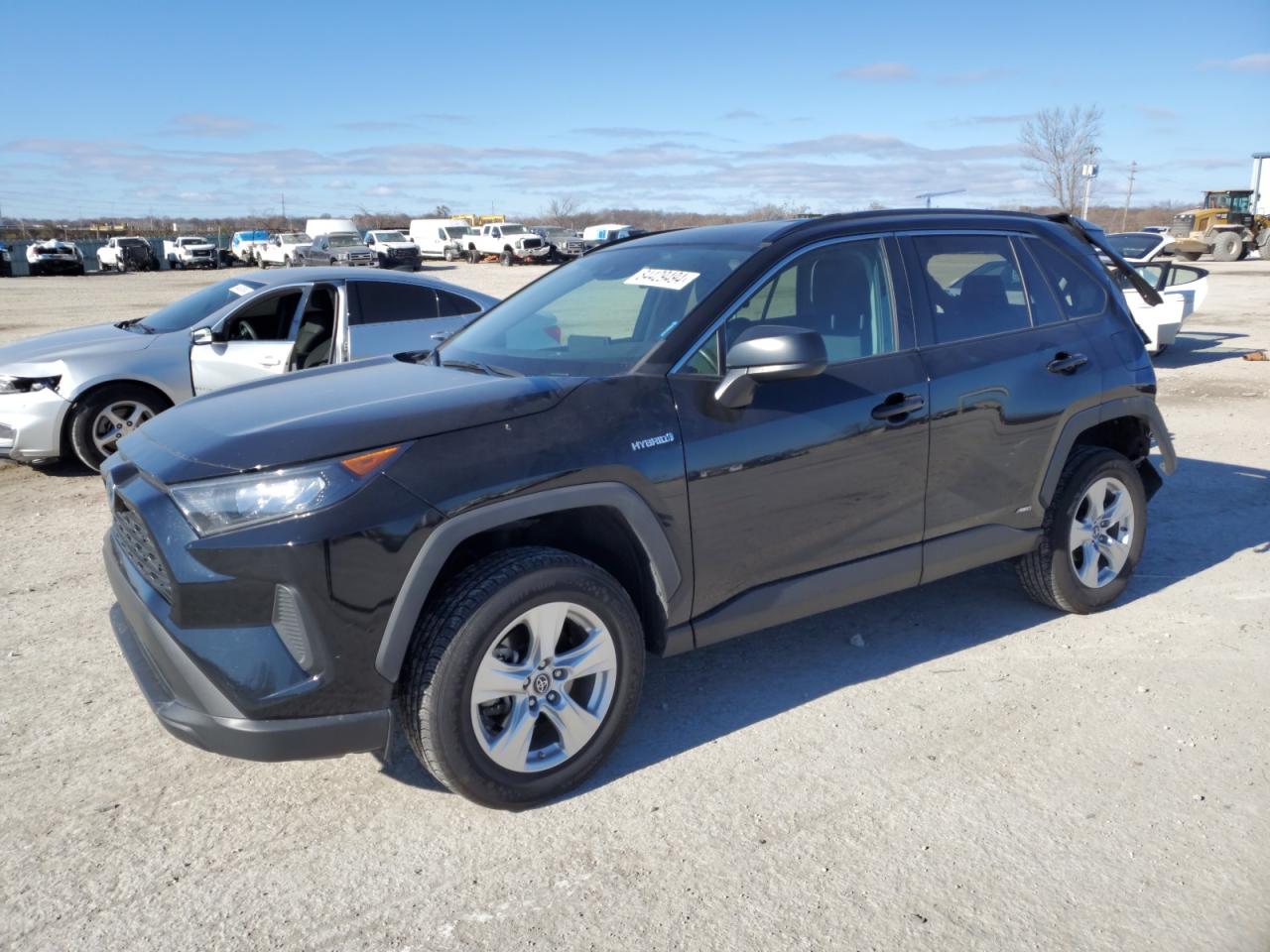 2020 Toyota RAV 4 - Image 1