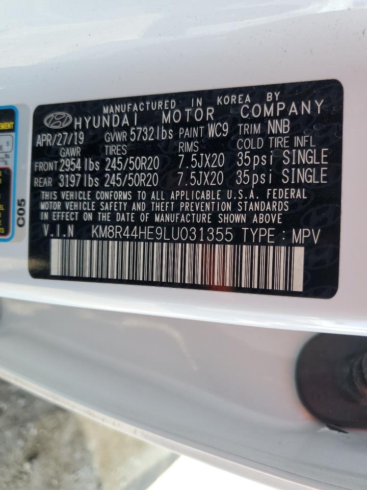 2020 Hyundai Palisade - Image 13