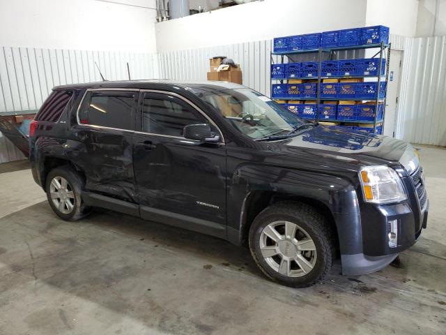  GMC TERRAIN 2012 Czarny