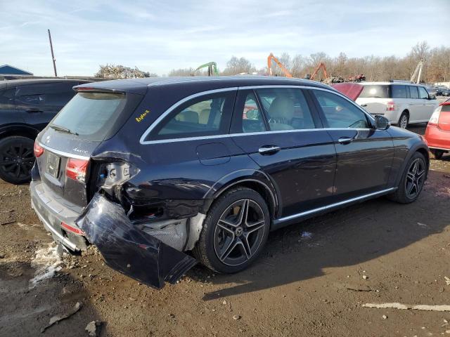 MERCEDES-BENZ E-CLASS 2021 Granatowy