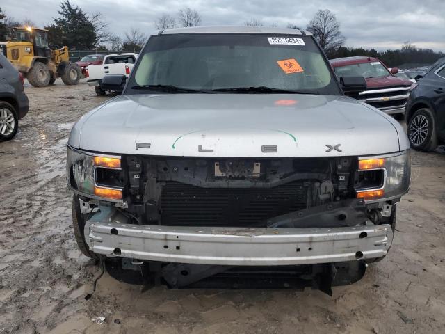  FORD FLEX 2013 Silver