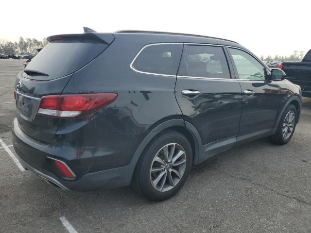 Parquets HYUNDAI SANTA FE 2017 Black