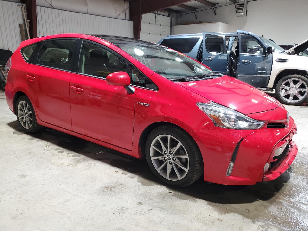 VIN JTDZN3EU8GJ046864 2016 TOYOTA PRIUS no.4