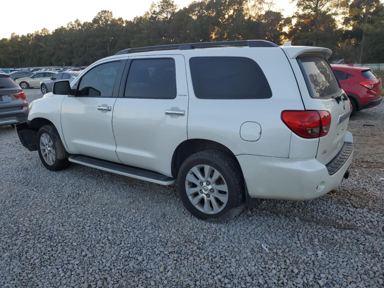 2016 Toyota Sequoia Platinum VIN: 5TDYY5G15GS063111 Lot: 85991314