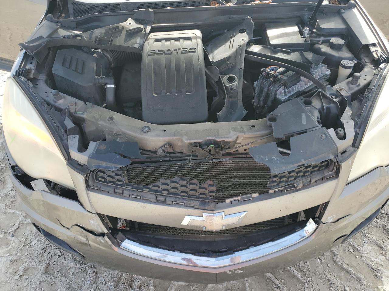 2012 Chevrolet Equinox Lt VIN: 2GNALDEK4C6188358 Lot: 85252374