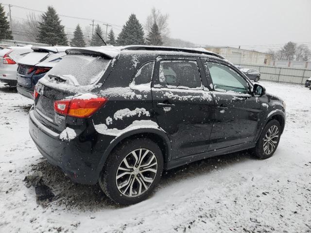 Паркетники MITSUBISHI OUTLANDER 2016 Черный