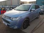 2015 MITSUBISHI OUTLANDER for sale at Copart ROCHFORD