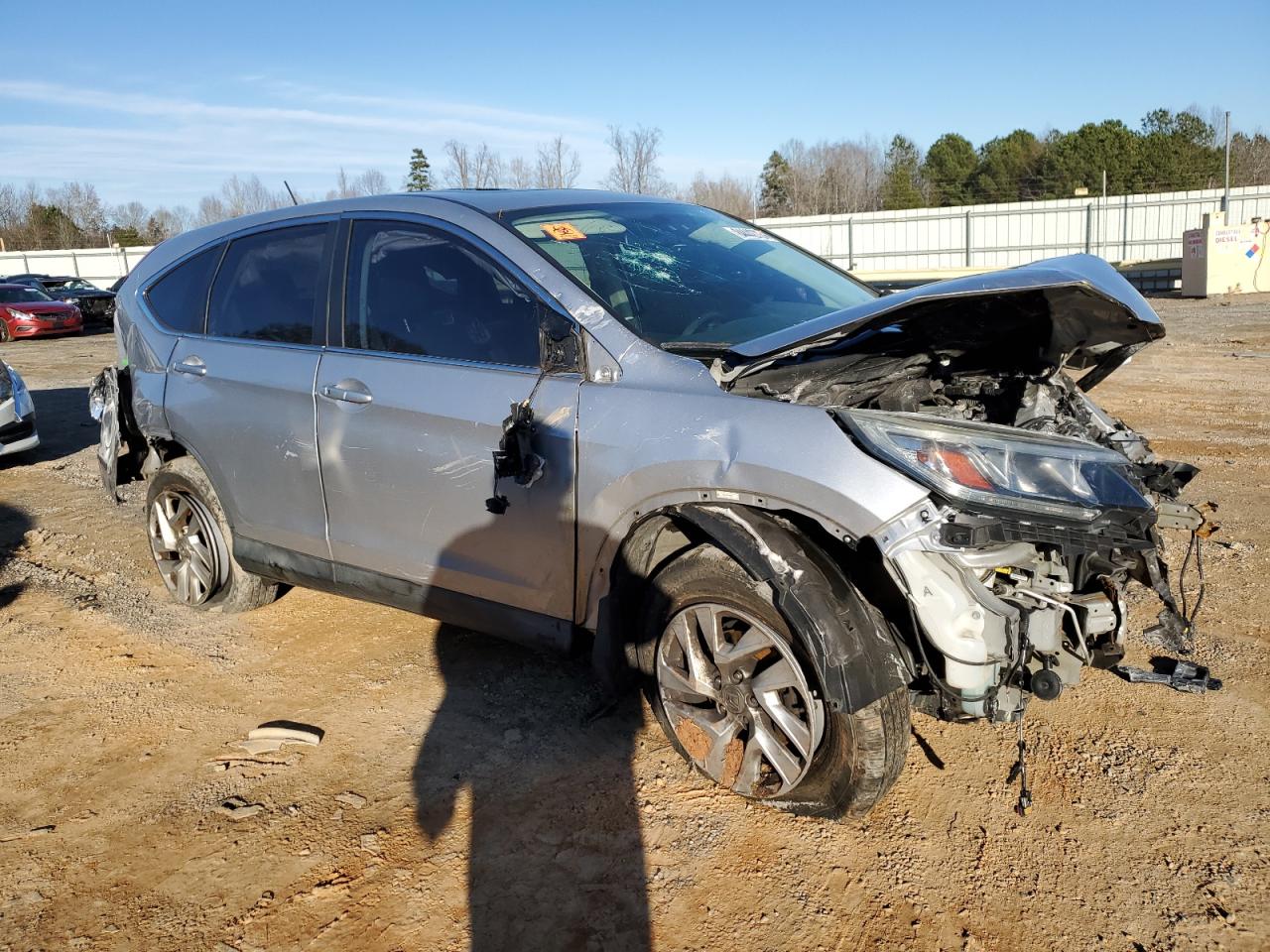 2015 Honda CR-V - Image 4