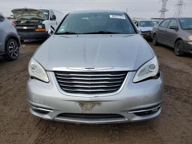  CHRYSLER 200 2013 Сріблястий