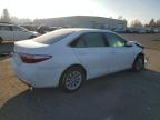 2016 Toyota Camry Le en Venta en Woodburn, OR - Front End