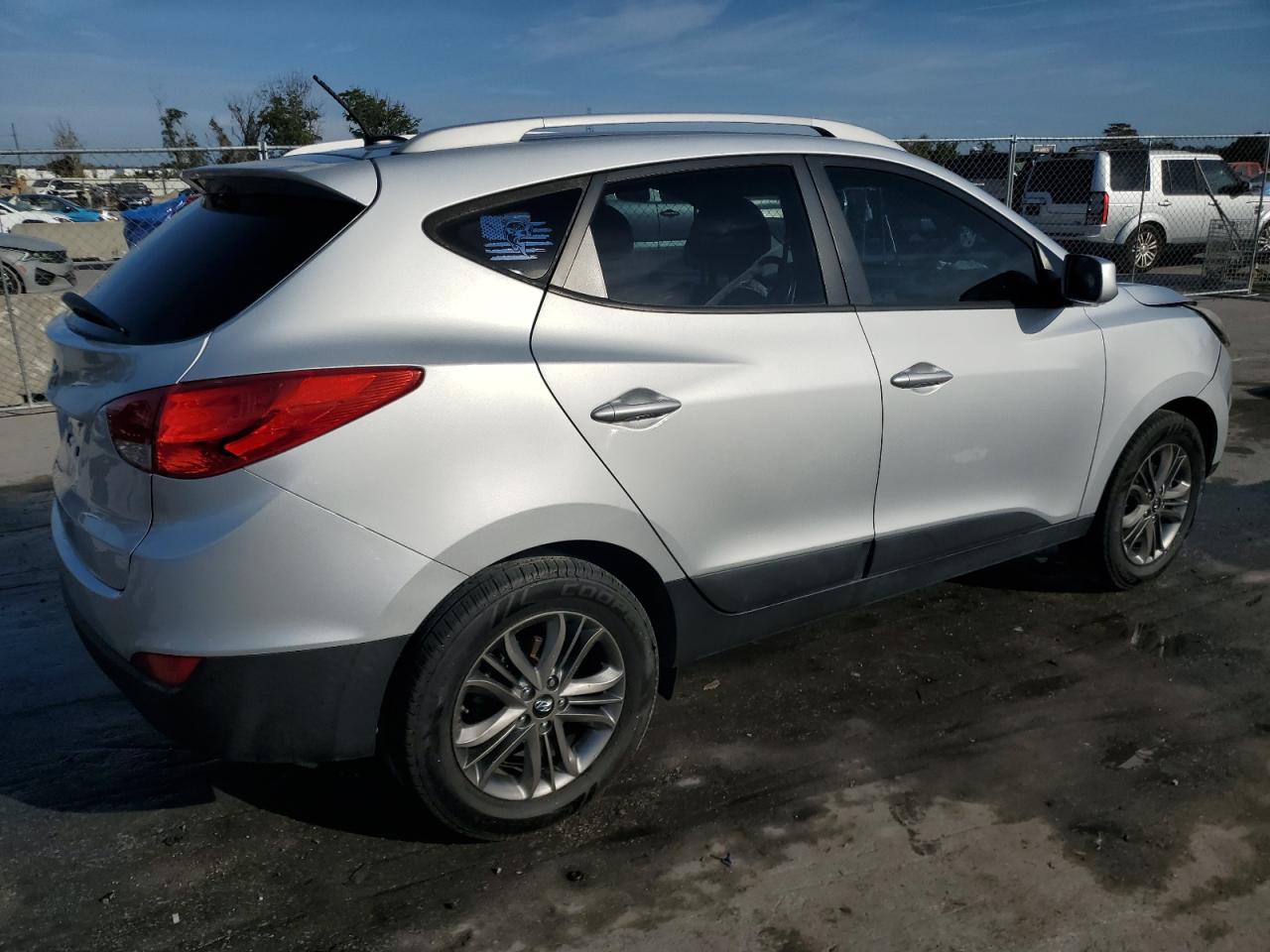 2014 Hyundai Tucson - Image 3