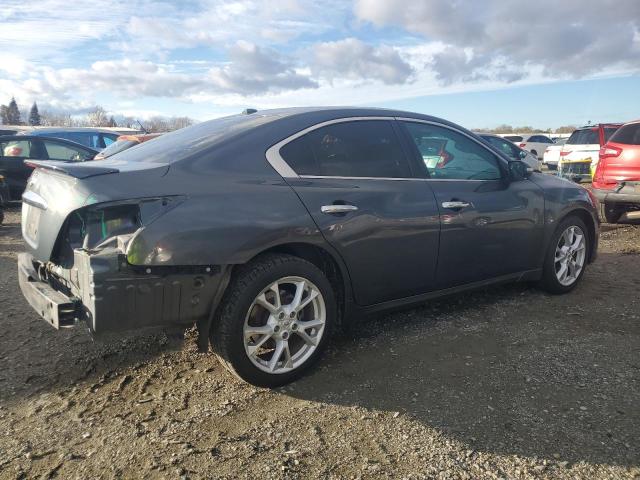  NISSAN MAXIMA 2013 Gray