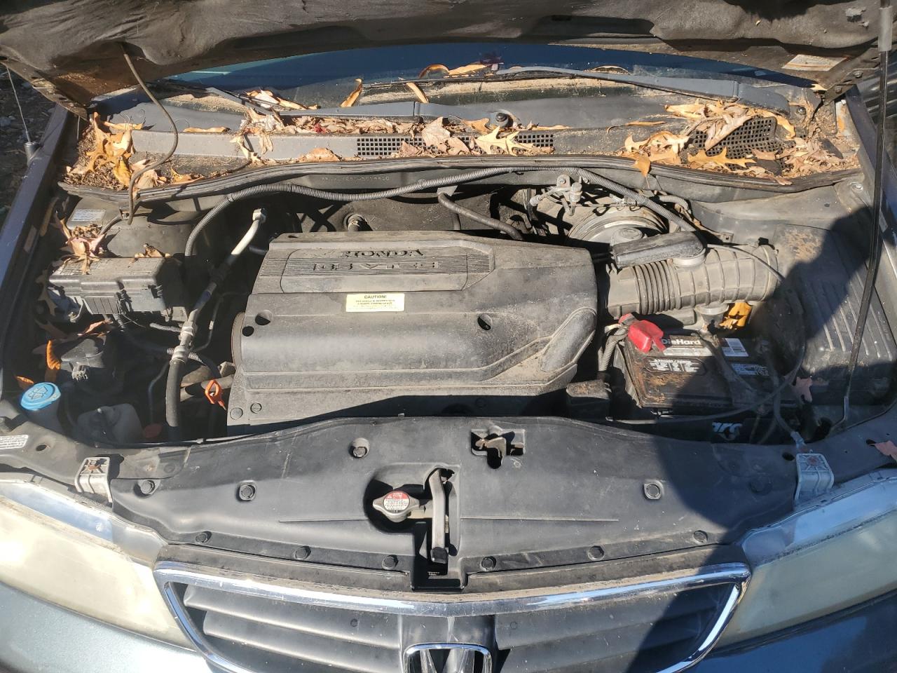 2004 Honda Odyssey - Image 12