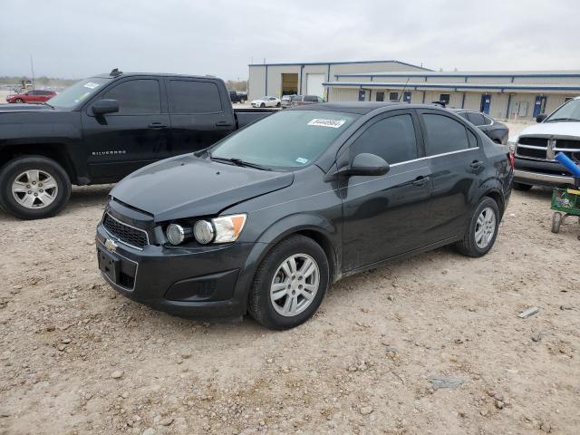 2016 Chevrolet Sonic Lt