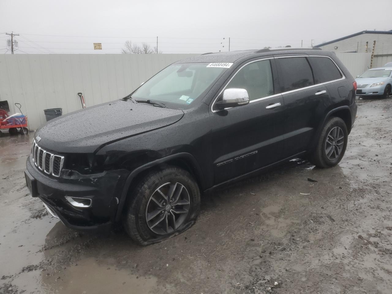 1C4RJFBG6JC298233 2018 JEEP GRAND CHEROKEE - Image 1