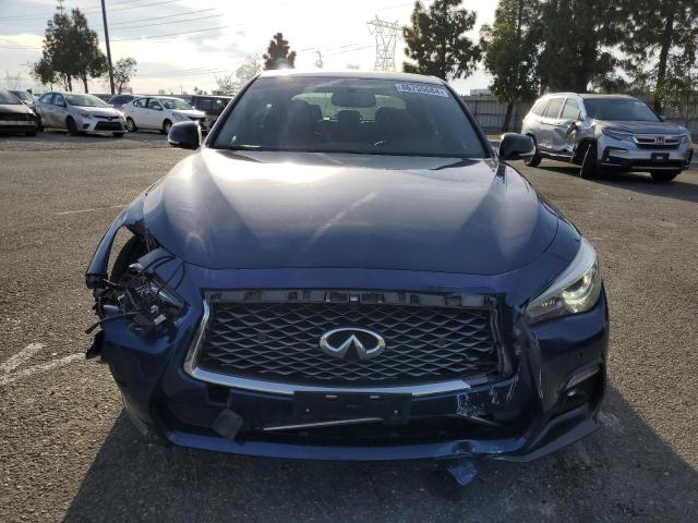  INFINITI Q50 2019 Синій