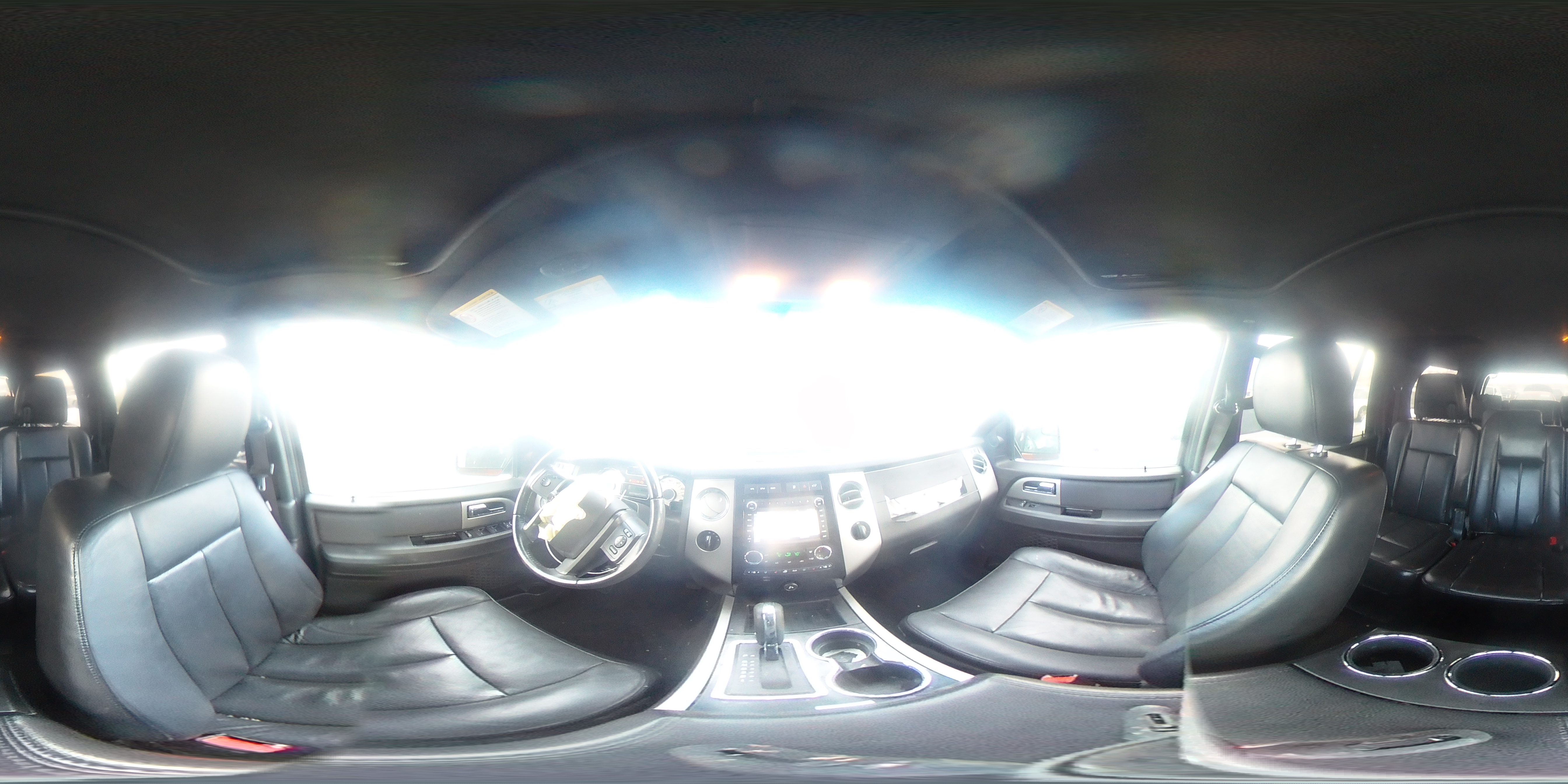 2012 Ford Expedition El Limited VIN: 1FMJK2A58CEF58850 Lot: 84271404