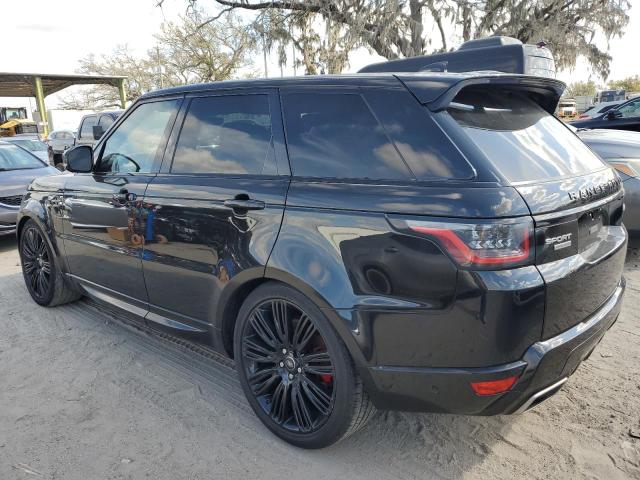  LAND ROVER RANGEROVER 2018 Black