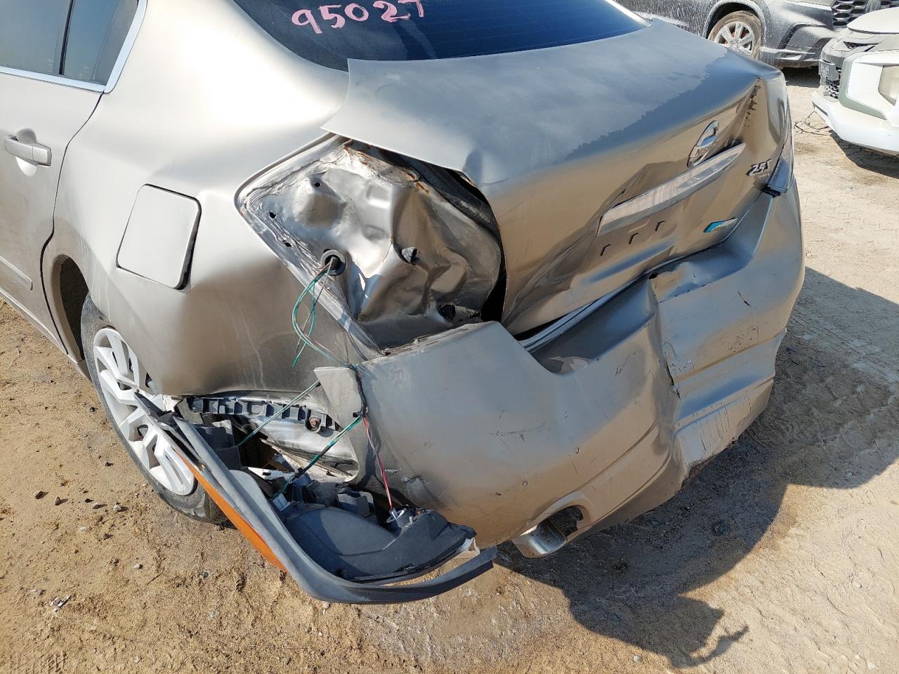 1N4AL2A97CC209409 - 2012 Nissan ALTIMA - #86227264