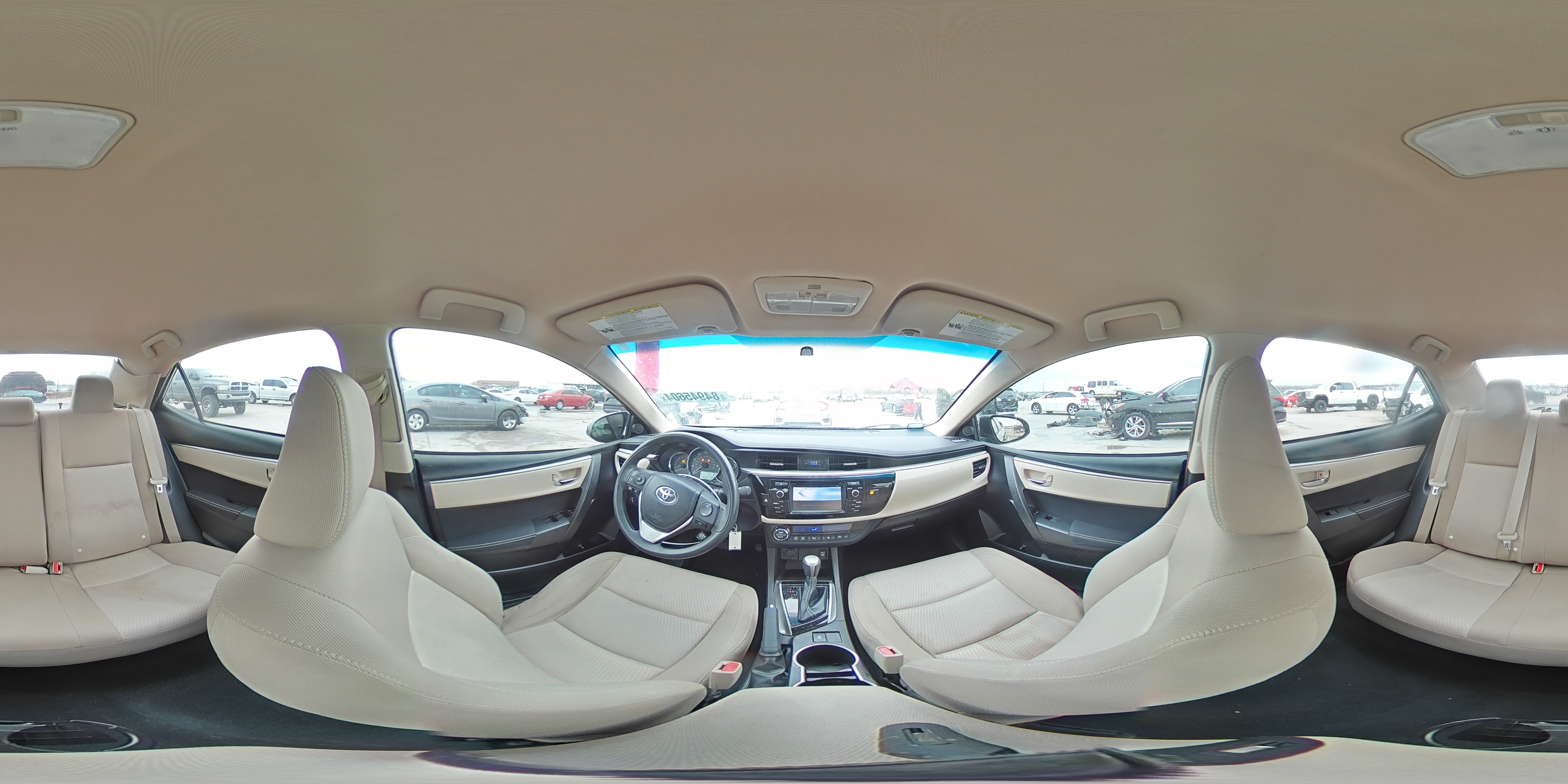 2014 Toyota Corolla - Image 14