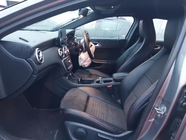 2018 MERCEDES BENZ A 200 D AM