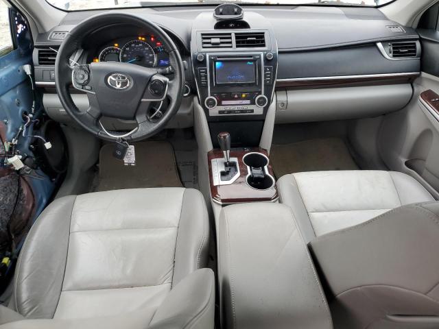 Седаны TOYOTA CAMRY 2012 Синий