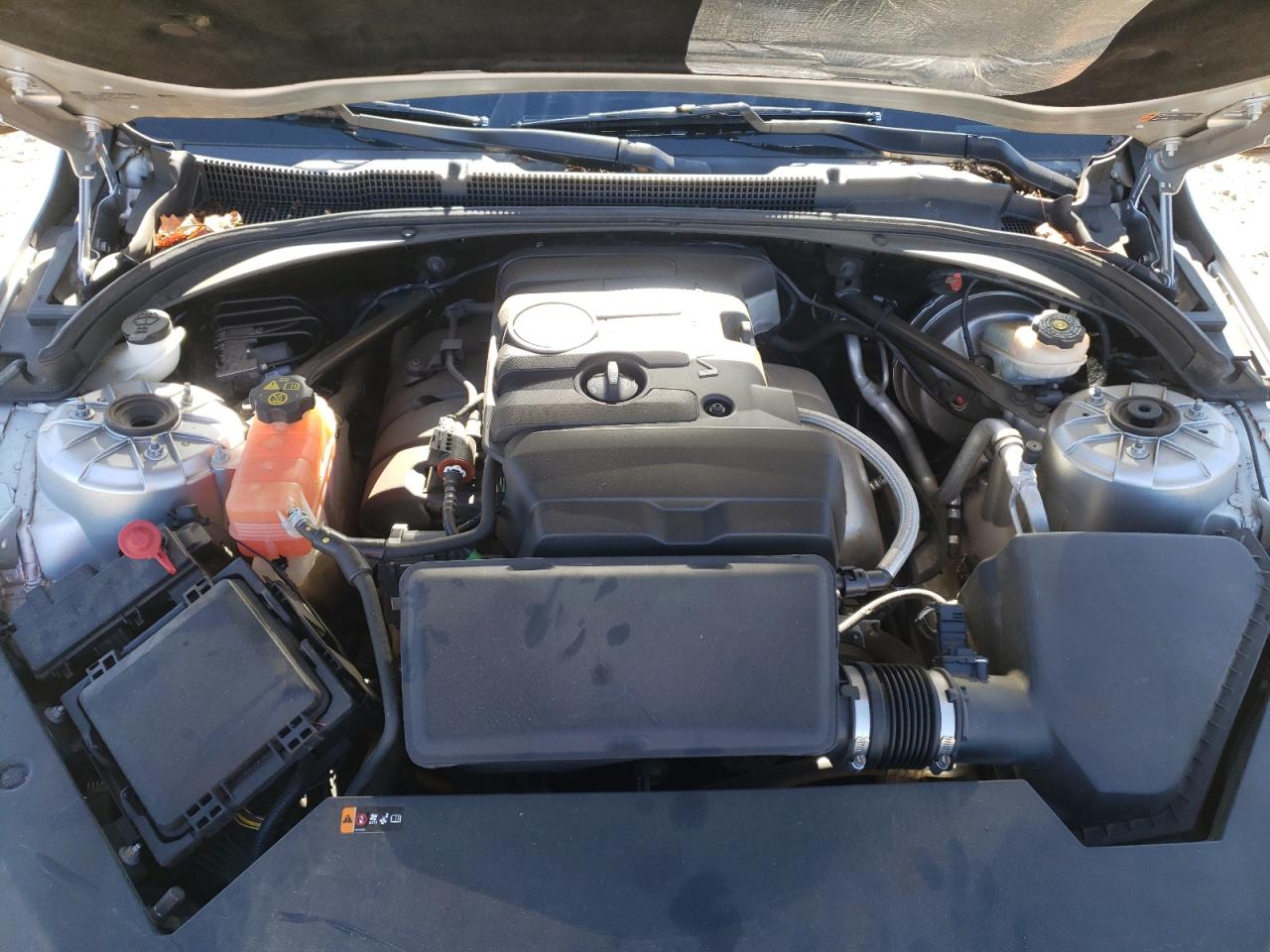 2016 Cadillac ATS - Image 11