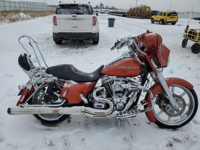 2011 Harley-Davidson Flhx 