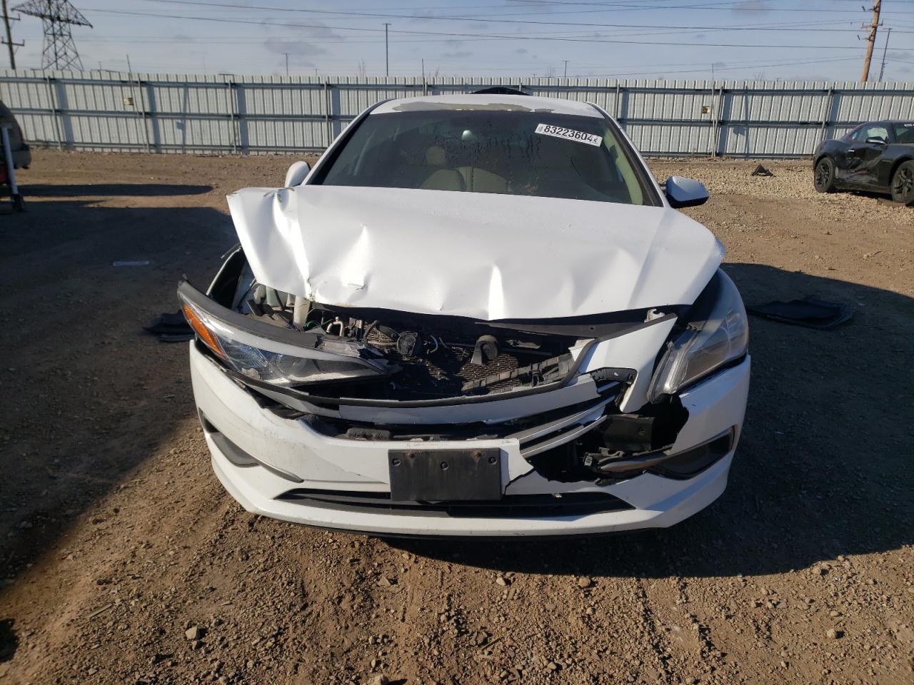 VIN 5NPE24AF2GH307855 2016 HYUNDAI SONATA no.5