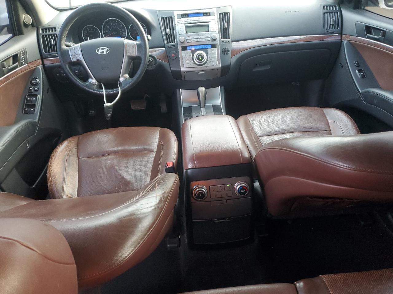 2012 Hyundai Veracruz Gls VIN: KM8NU4CC6CU181962 Lot: 84912154