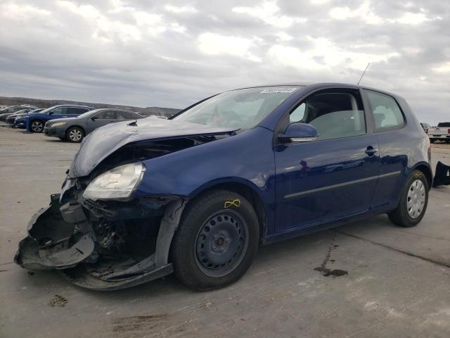 2007 Volkswagen Rabbit 