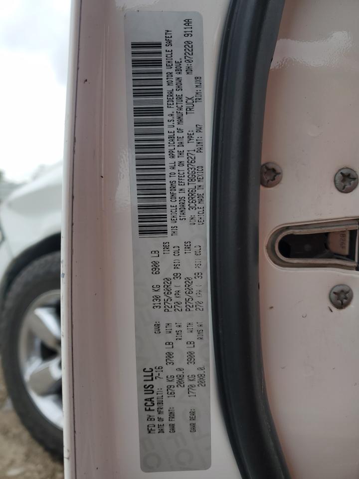 2016 RAM 1500 - Image 14