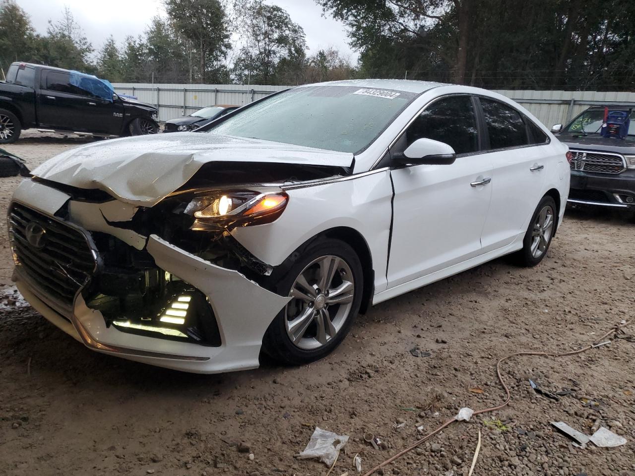 2018 HYUNDAI SONATA