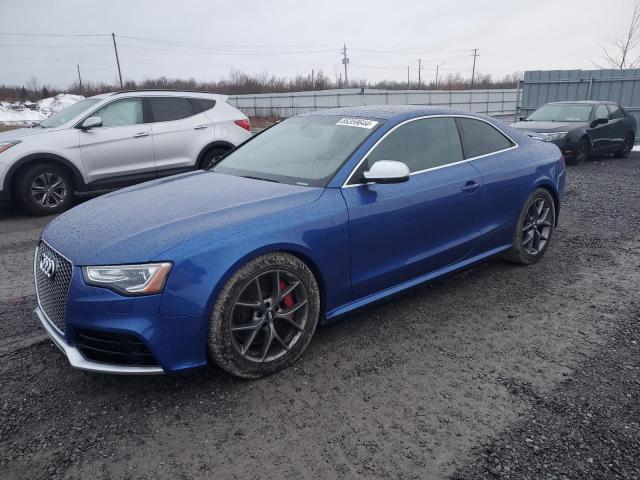 2015 Audi Rs5 