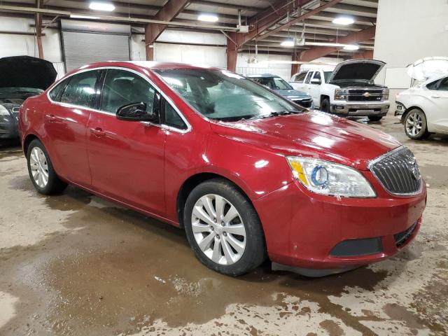  BUICK VERANO 2015 Red